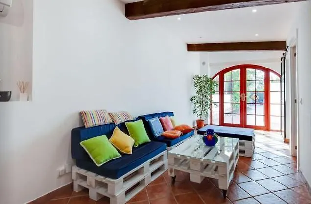 Detached Villa For 6 People In Lloret De Mar With Comunal Outdoor Swimming Pool Puigventos