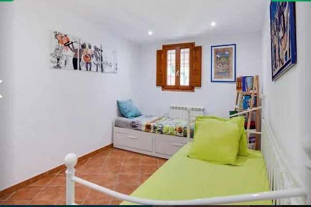 Detached Villa For 6 People In Lloret De Mar With Comunal Outdoor Swimming Pool Puigventos 0*,