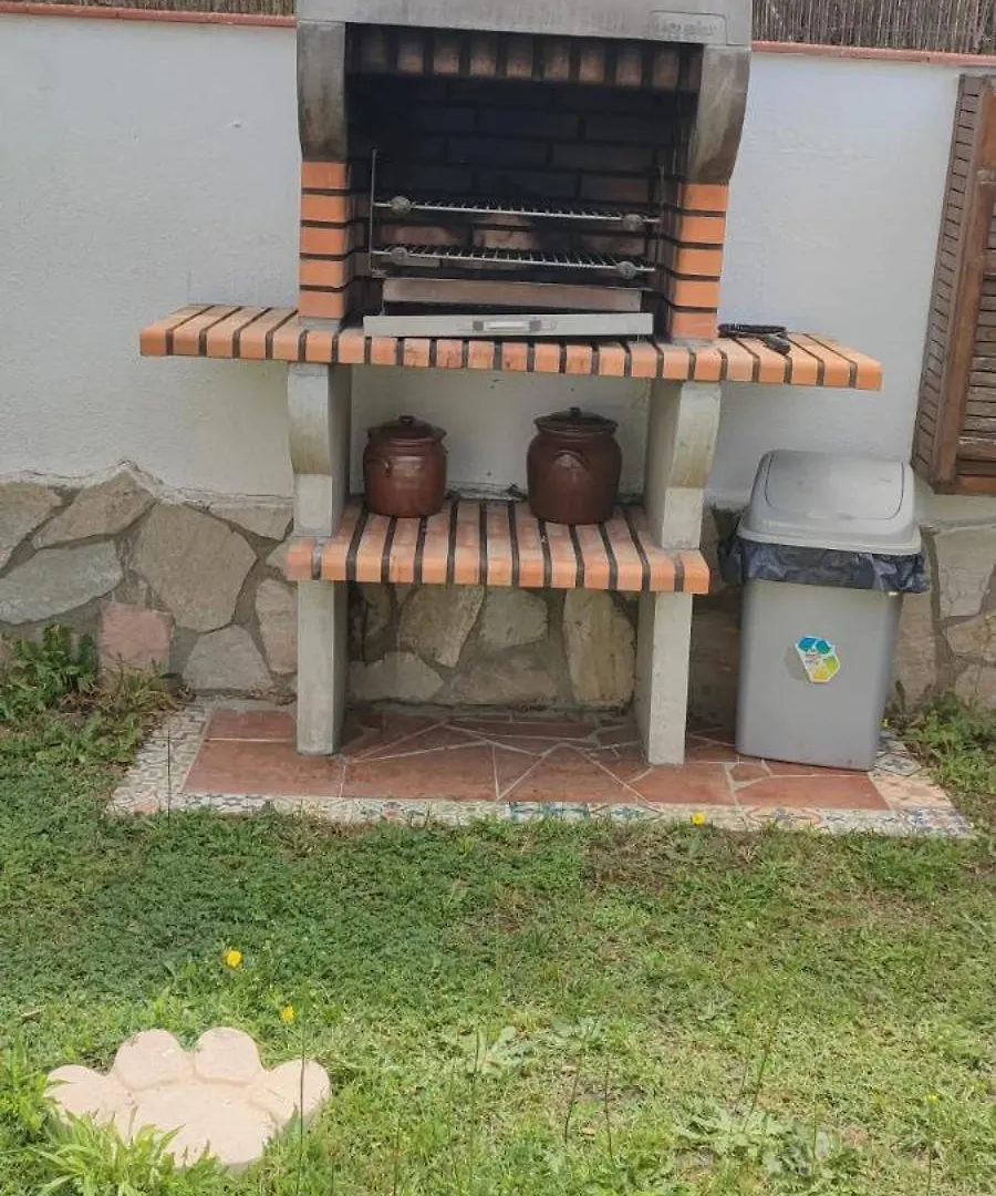 Detached Villa For 6 People In Lloret De Mar With Comunal Outdoor Swimming Pool Puigventos