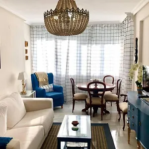 GATU Ensueño de Cádiz dúplex de 4 dormitorios, 2 baños y wifi , Cádiz España