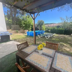 Casa-apartamento Planta Baja,jardín Privado Romanyà de la Selva